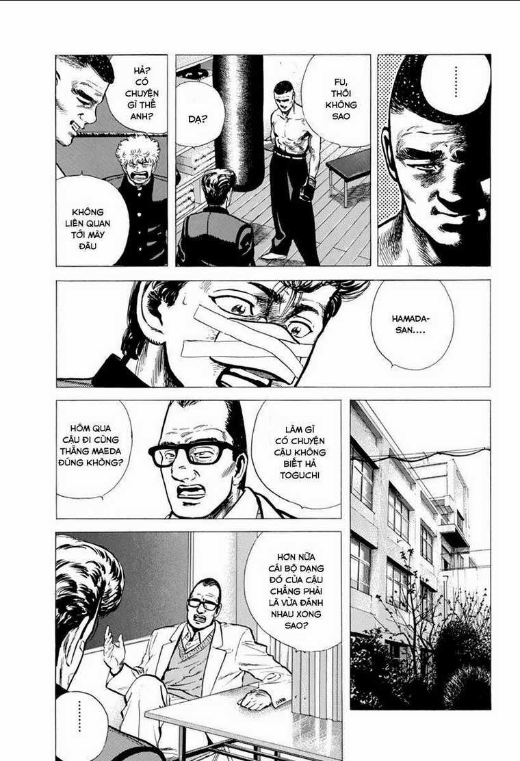 Maeda Taison Blues - Chapter 100 - Trang 3