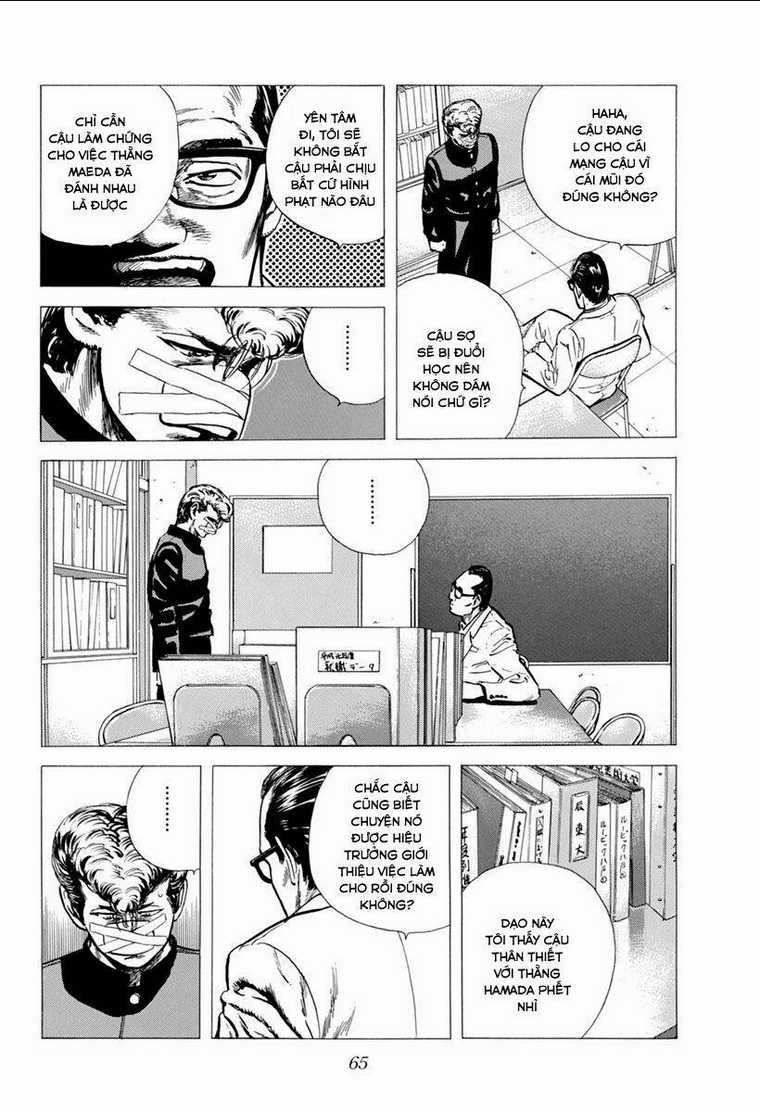 Maeda Taison Blues - Chapter 100 - Trang 4