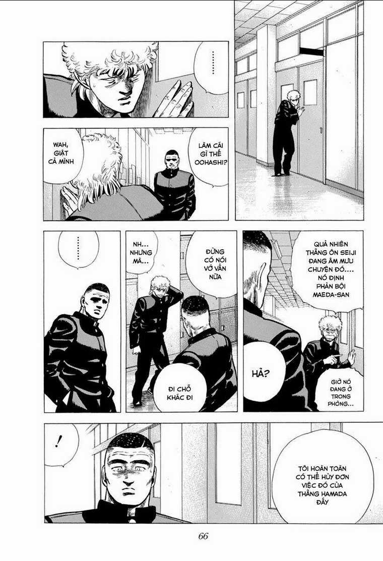 Maeda Taison Blues - Chapter 100 - Trang 5