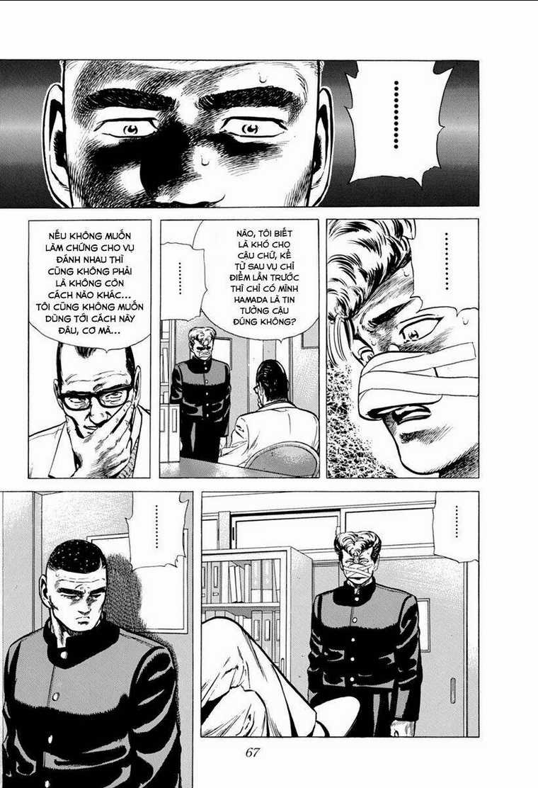 Maeda Taison Blues - Chapter 100 - Trang 6