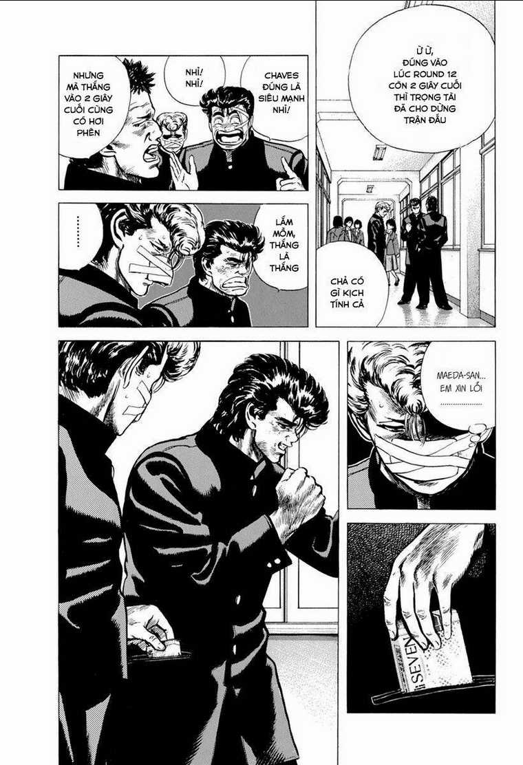 Maeda Taison Blues - Chapter 100 - Trang 7