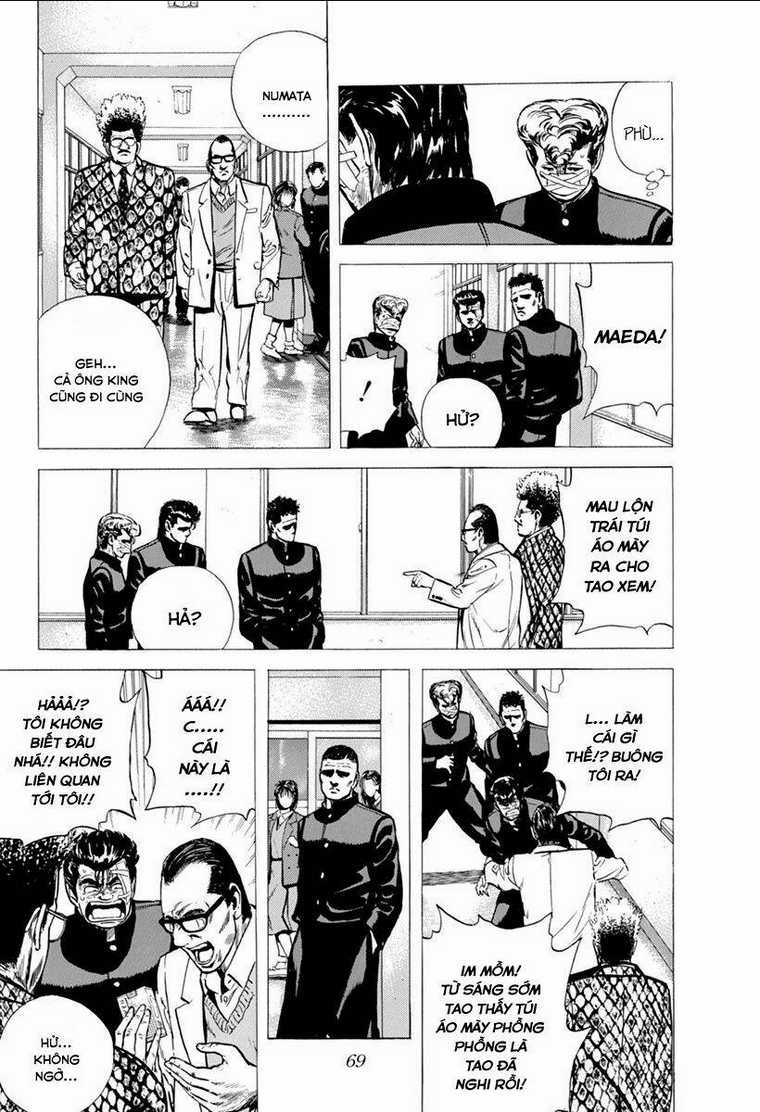 Maeda Taison Blues - Chapter 100 - Trang 8