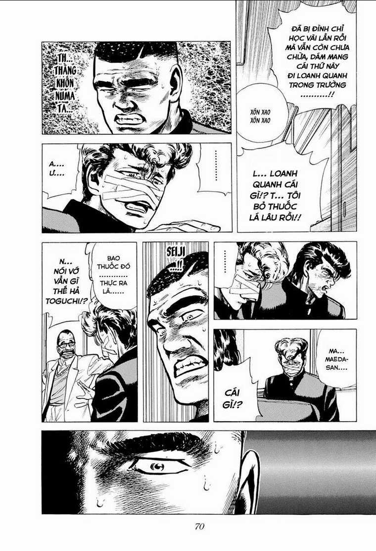 Maeda Taison Blues - Chapter 100 - Trang 9