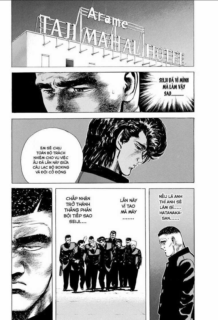 Maeda Taison Blues - Chapter 100 - Trang 10