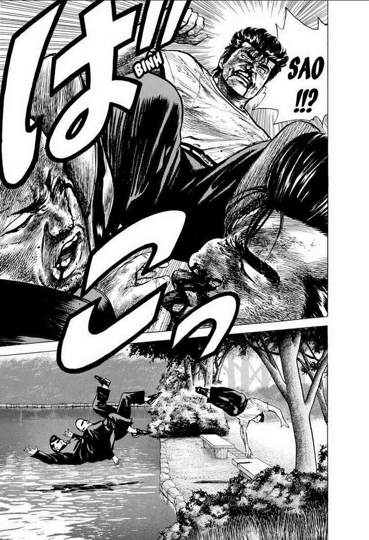 Maeda Taison Blues - Chapter 101 - Trang 13