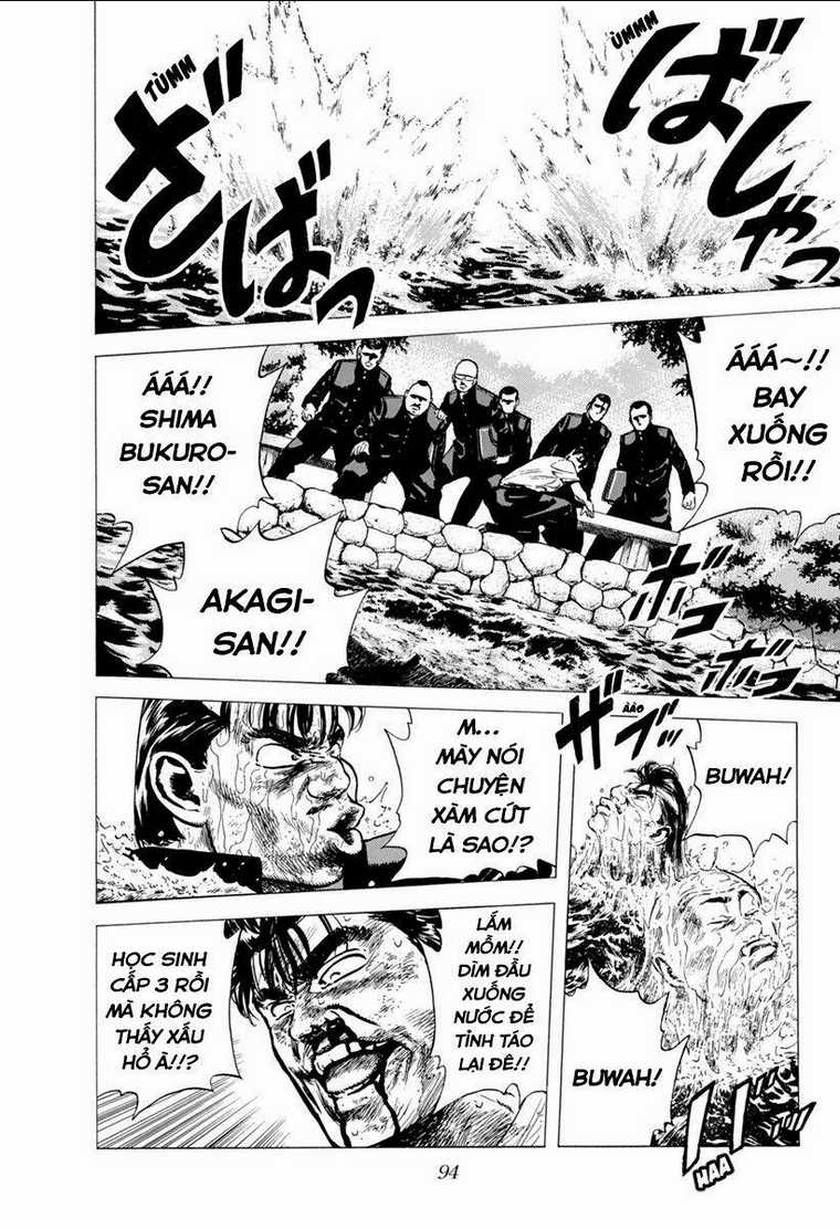 Maeda Taison Blues - Chapter 101 - Trang 14