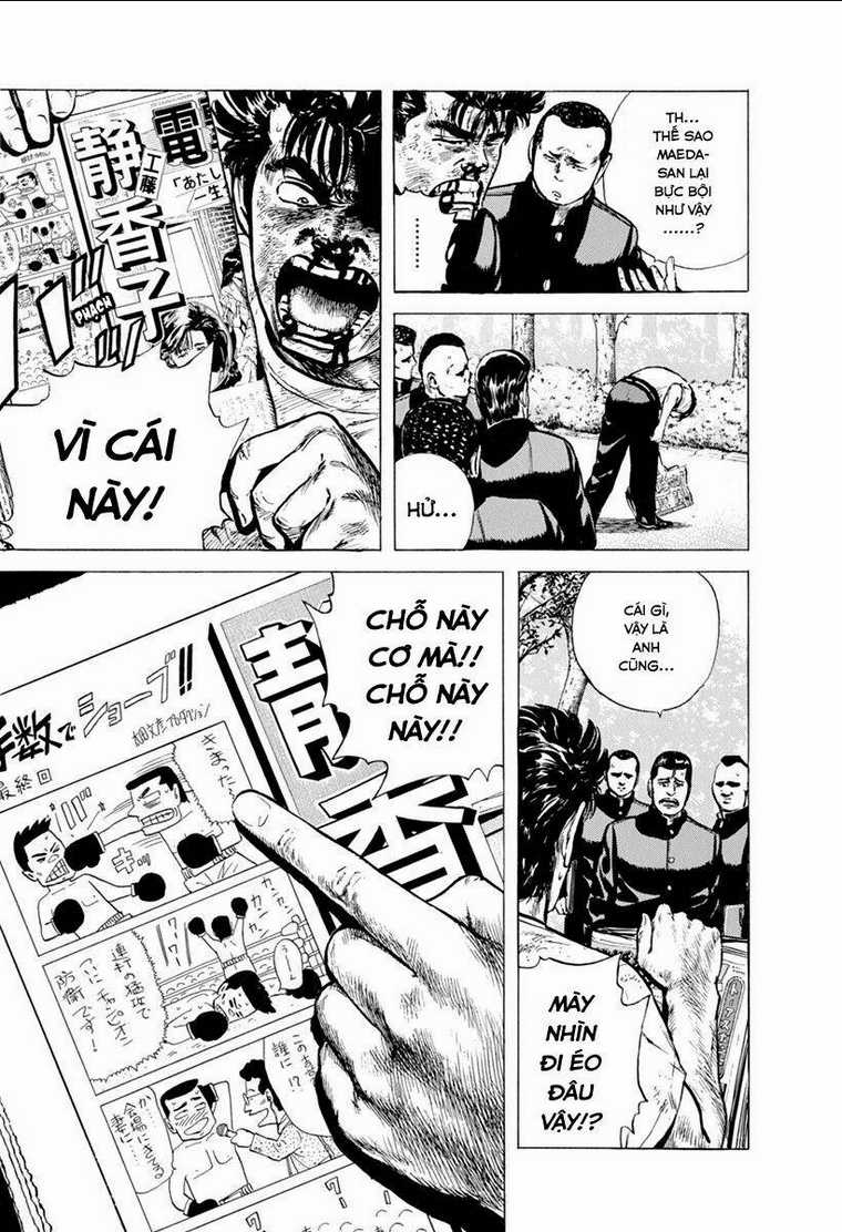 Maeda Taison Blues - Chapter 101 - Trang 15