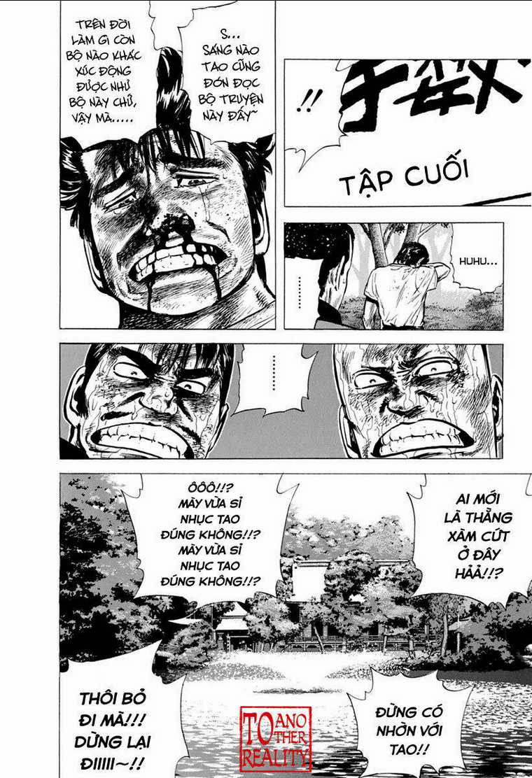 Maeda Taison Blues - Chapter 101 - Trang 16