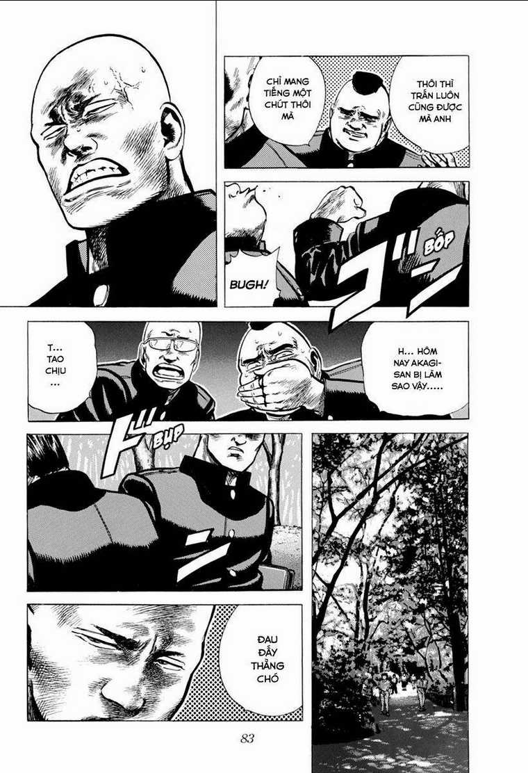 Maeda Taison Blues - Chapter 101 - Trang 3