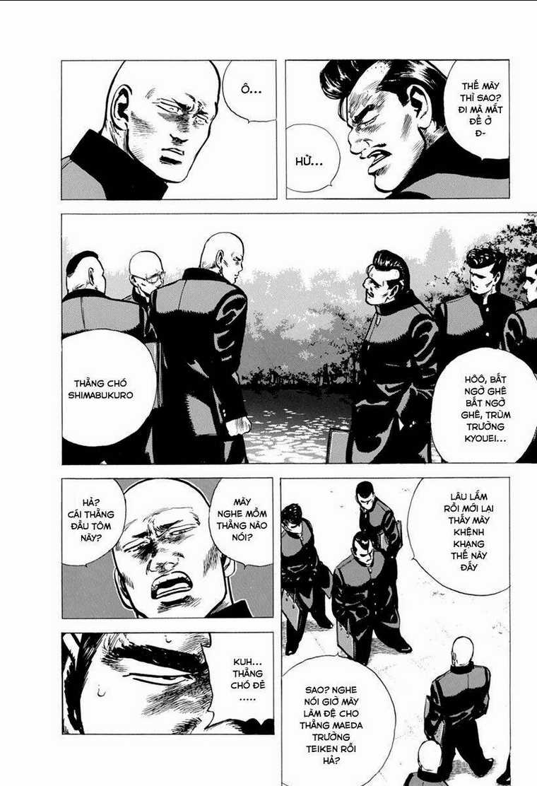 Maeda Taison Blues - Chapter 101 - Trang 4