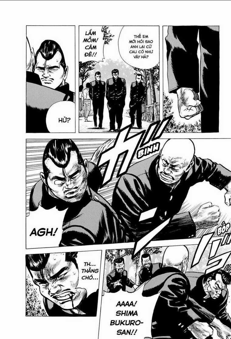 Maeda Taison Blues - Chapter 101 - Trang 6