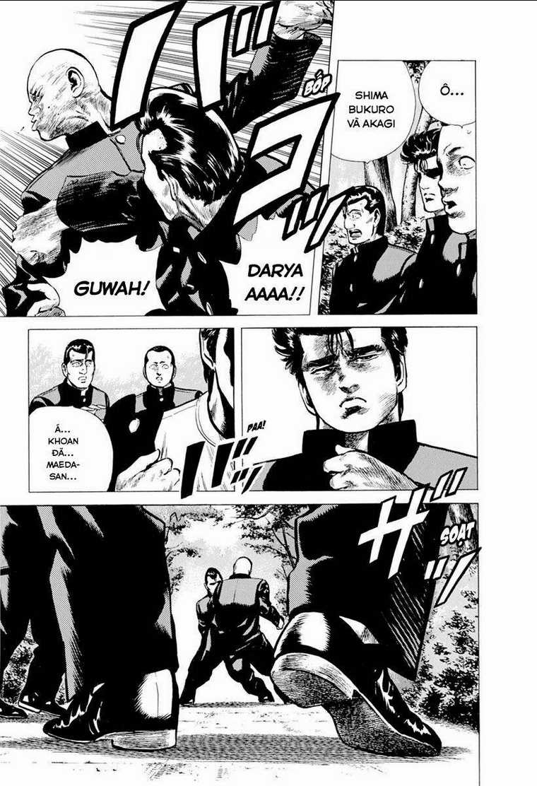 Maeda Taison Blues - Chapter 101 - Trang 7