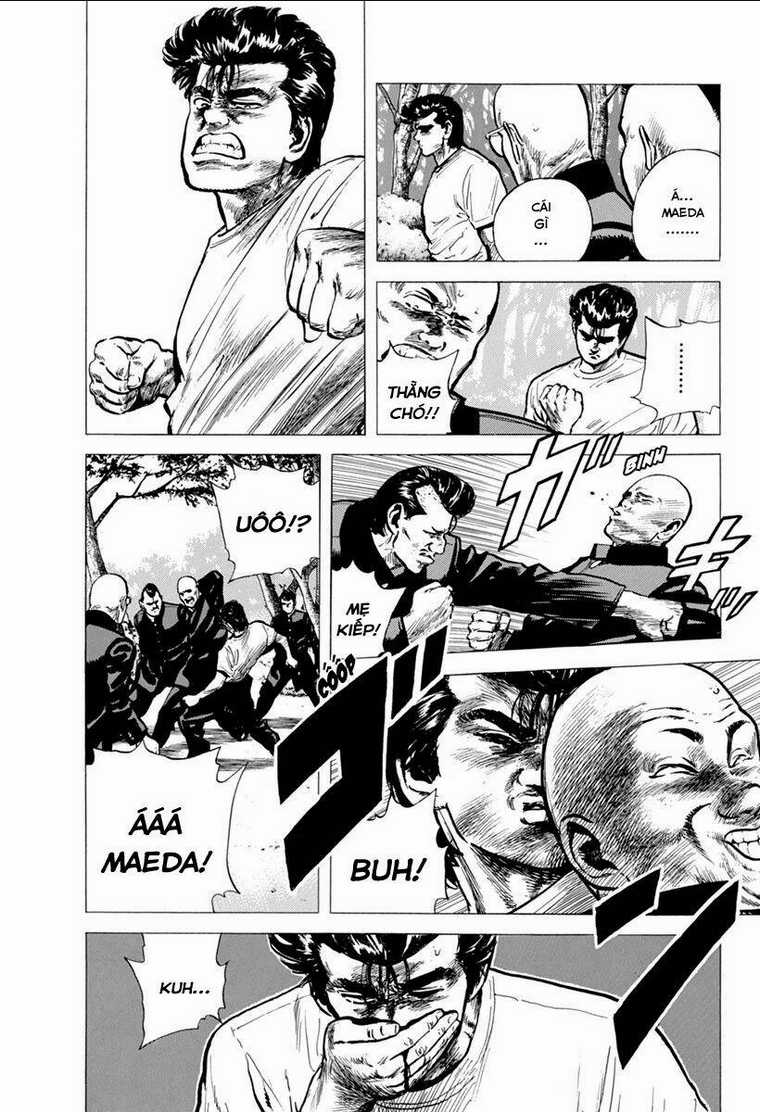 Maeda Taison Blues - Chapter 101 - Trang 8