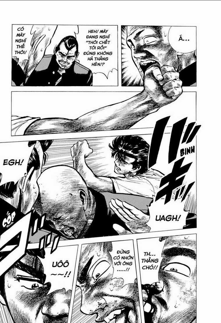 Maeda Taison Blues - Chapter 101 - Trang 9