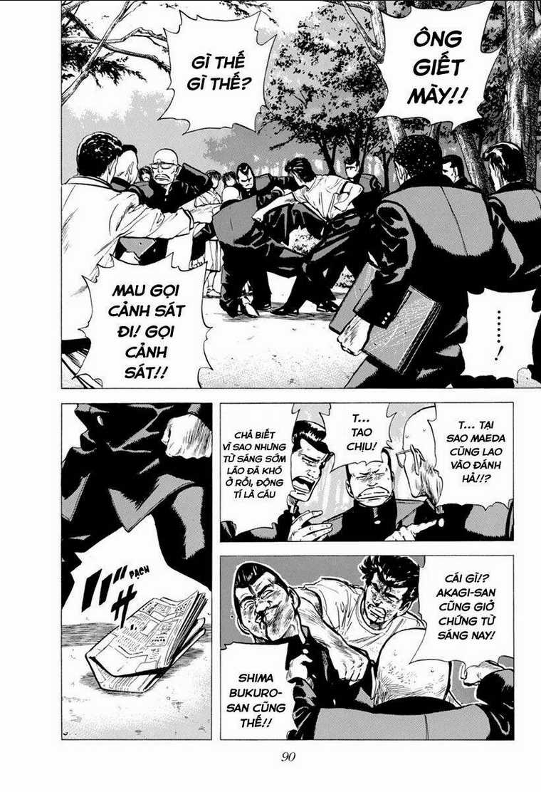 Maeda Taison Blues - Chapter 101 - Trang 10