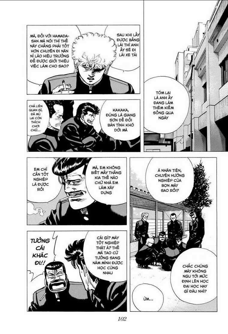 Maeda Taison Blues - Chapter 102 - Trang 2