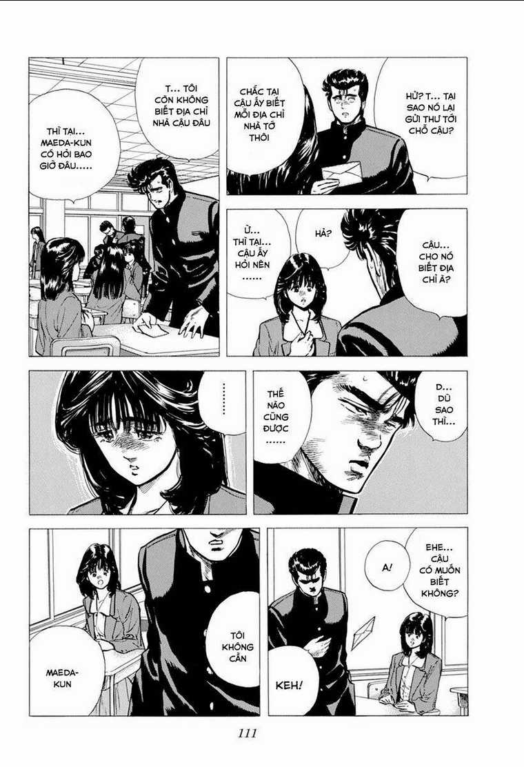 Maeda Taison Blues - Chapter 102 - Trang 11