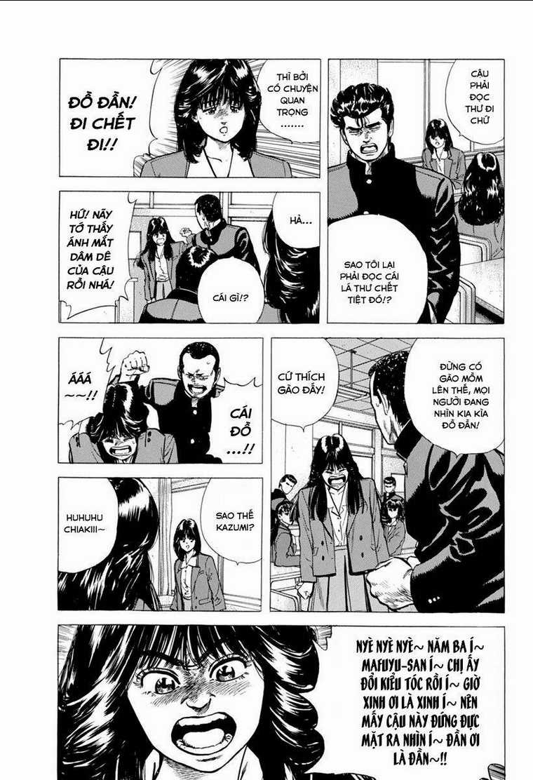 Maeda Taison Blues - Chapter 102 - Trang 12