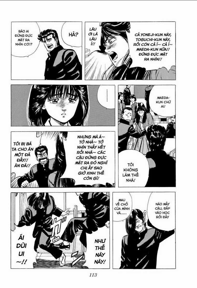 Maeda Taison Blues - Chapter 102 - Trang 13