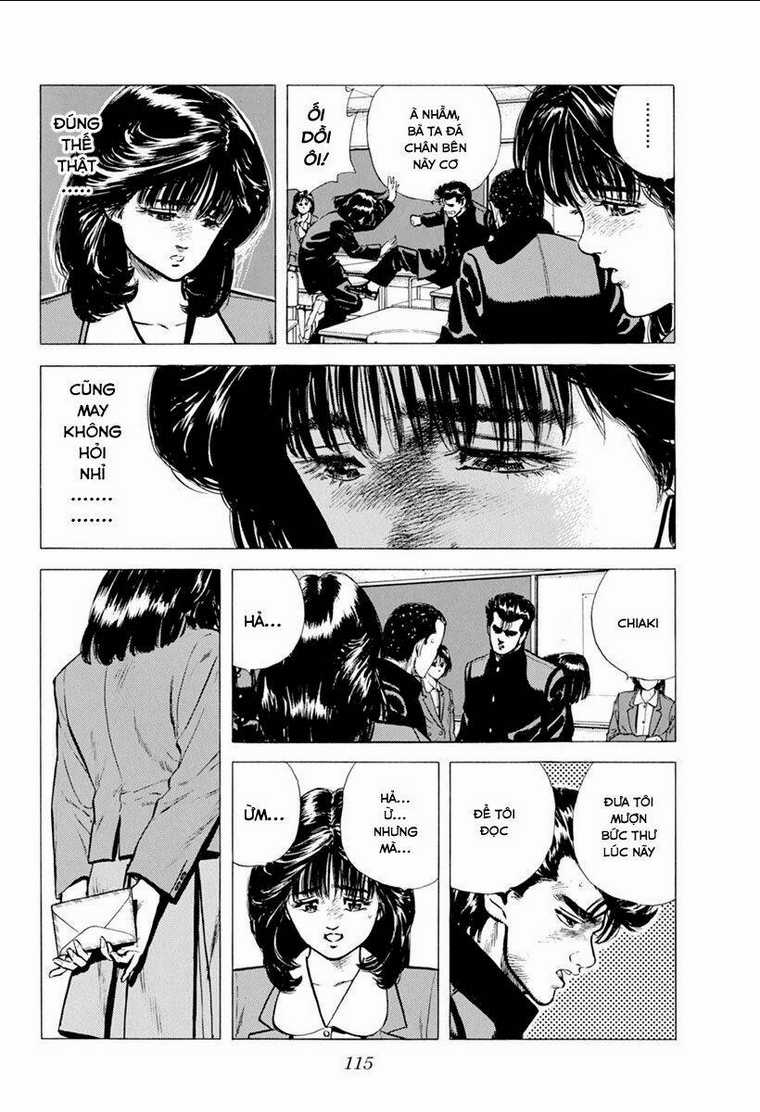 Maeda Taison Blues - Chapter 102 - Trang 15