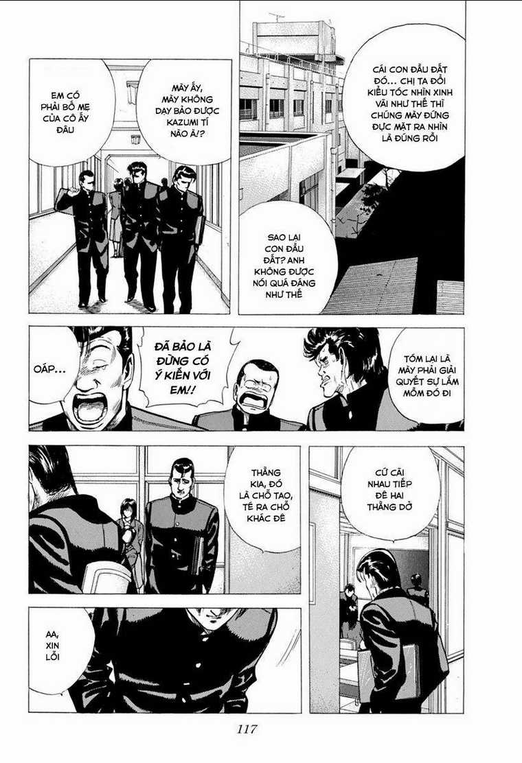 Maeda Taison Blues - Chapter 102 - Trang 17
