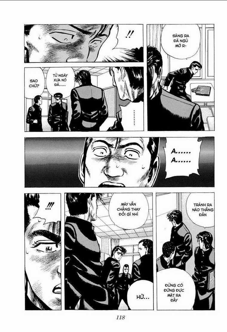 Maeda Taison Blues - Chapter 102 - Trang 18