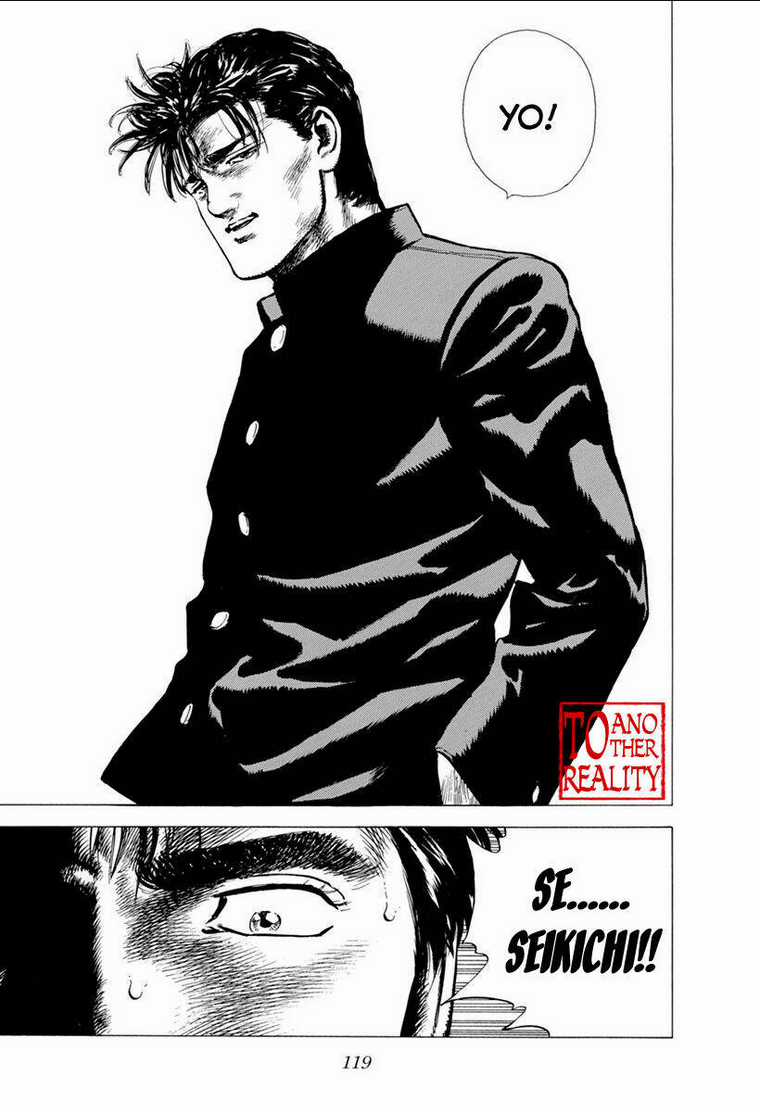 Maeda Taison Blues - Chapter 102 - Trang 19