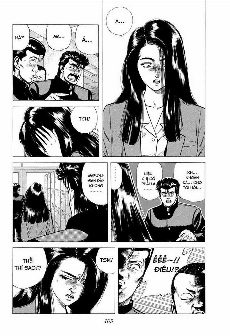 Maeda Taison Blues - Chapter 102 - Trang 5