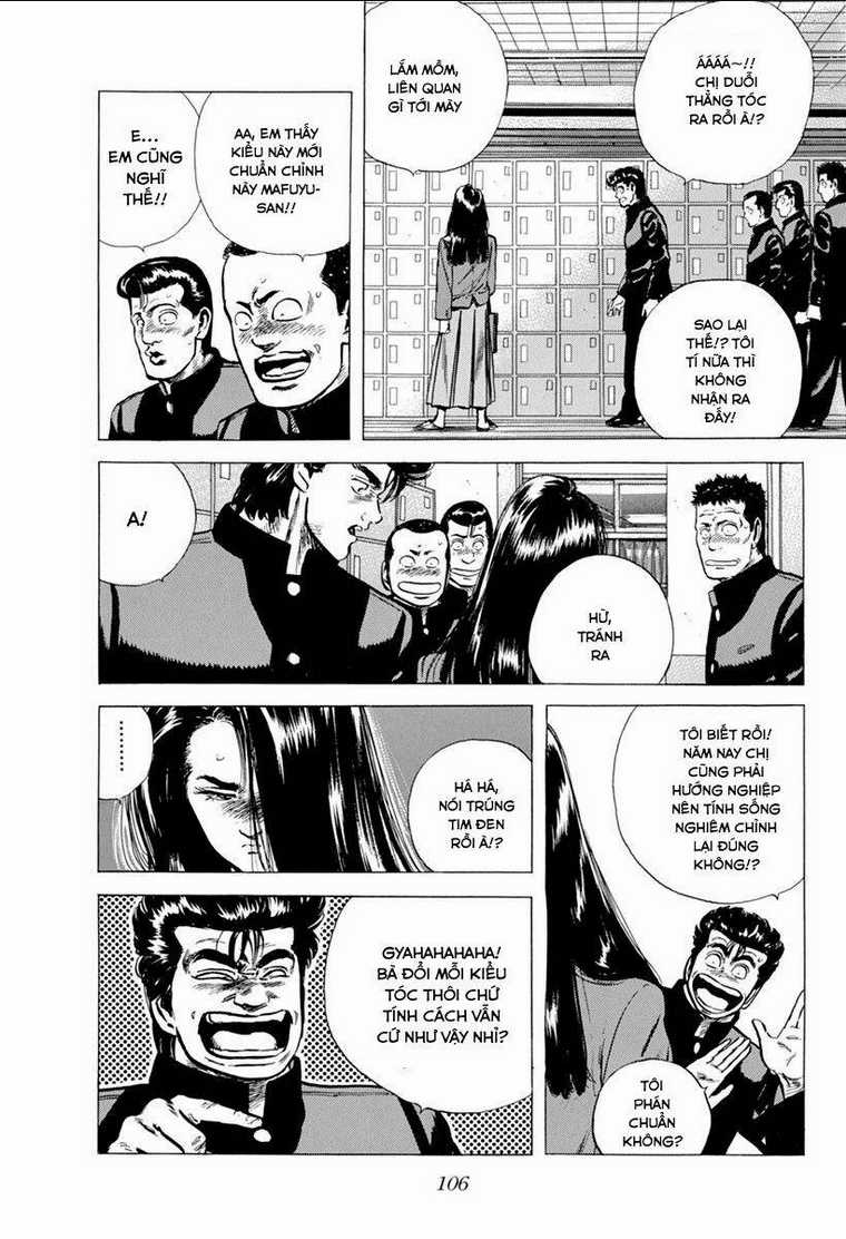 Maeda Taison Blues - Chapter 102 - Trang 6