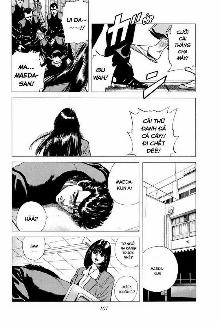 Maeda Taison Blues - Chapter 102 - Trang 7