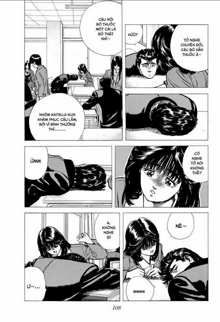 Maeda Taison Blues - Chapter 102 - Trang 8
