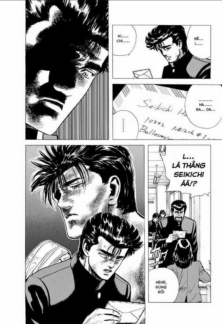 Maeda Taison Blues - Chapter 102 - Trang 10