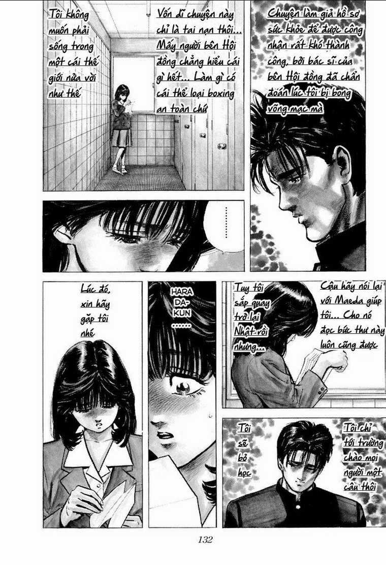 Maeda Taison Blues - Chapter 103 - Trang 11