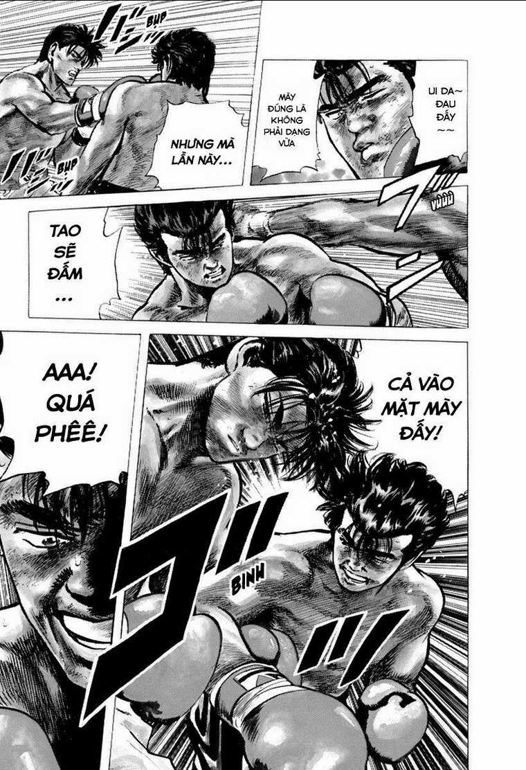 Maeda Taison Blues - Chapter 103 - Trang 16