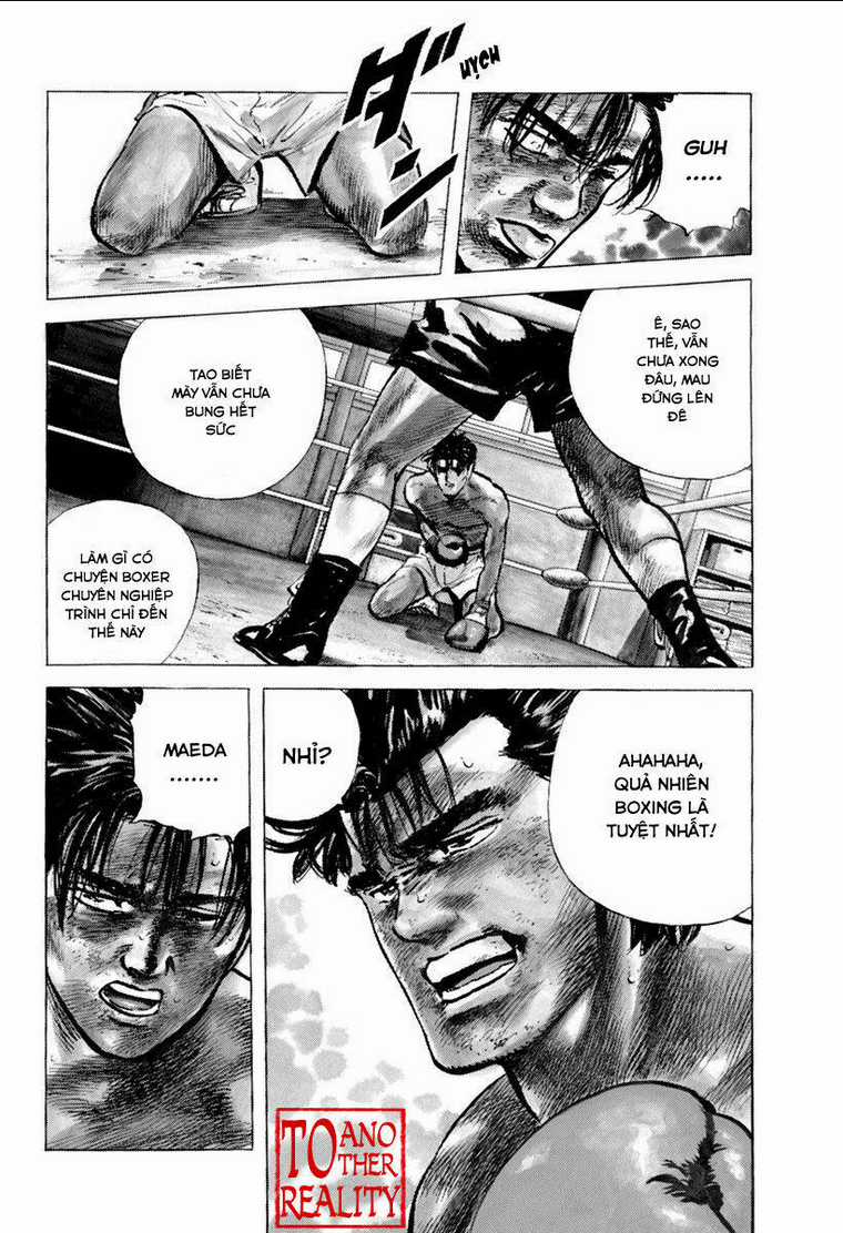 Maeda Taison Blues - Chapter 103 - Trang 18