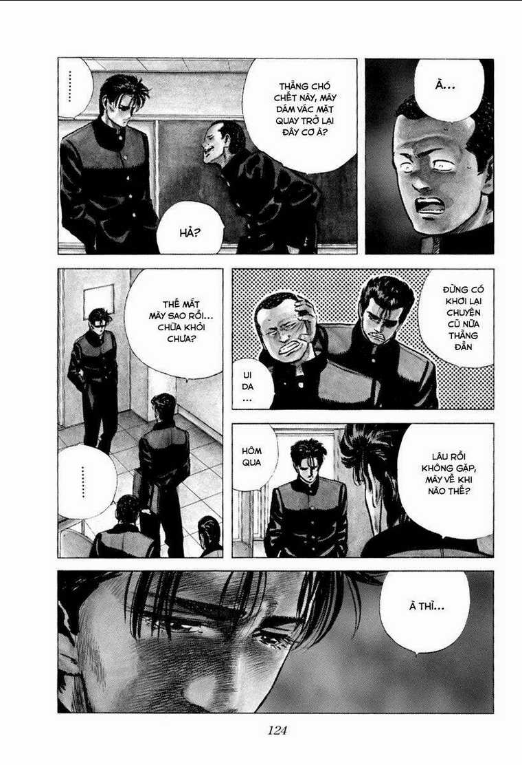 Maeda Taison Blues - Chapter 103 - Trang 3