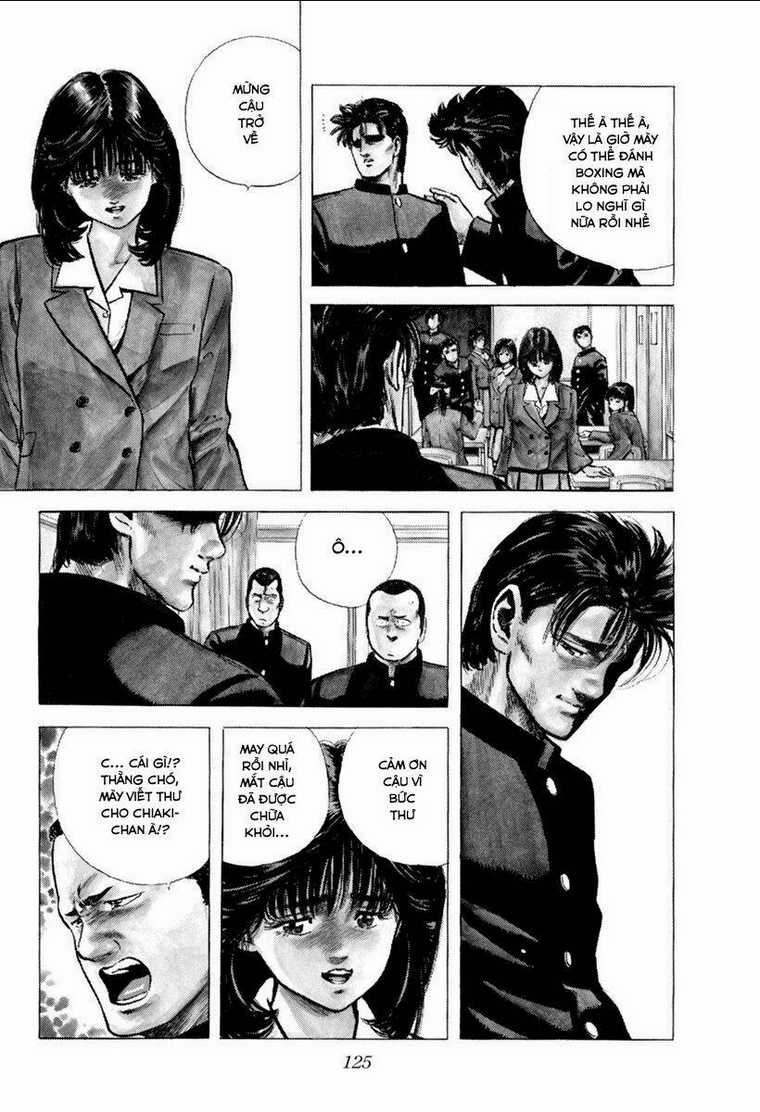 Maeda Taison Blues - Chapter 103 - Trang 4