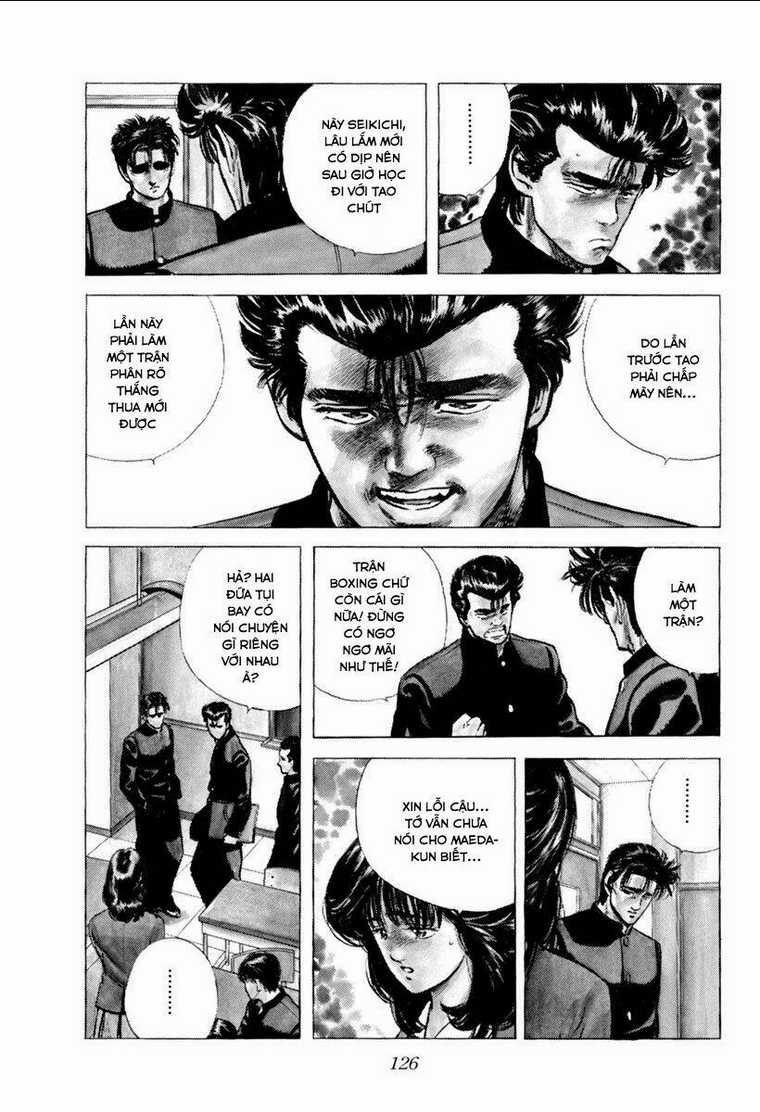 Maeda Taison Blues - Chapter 103 - Trang 5