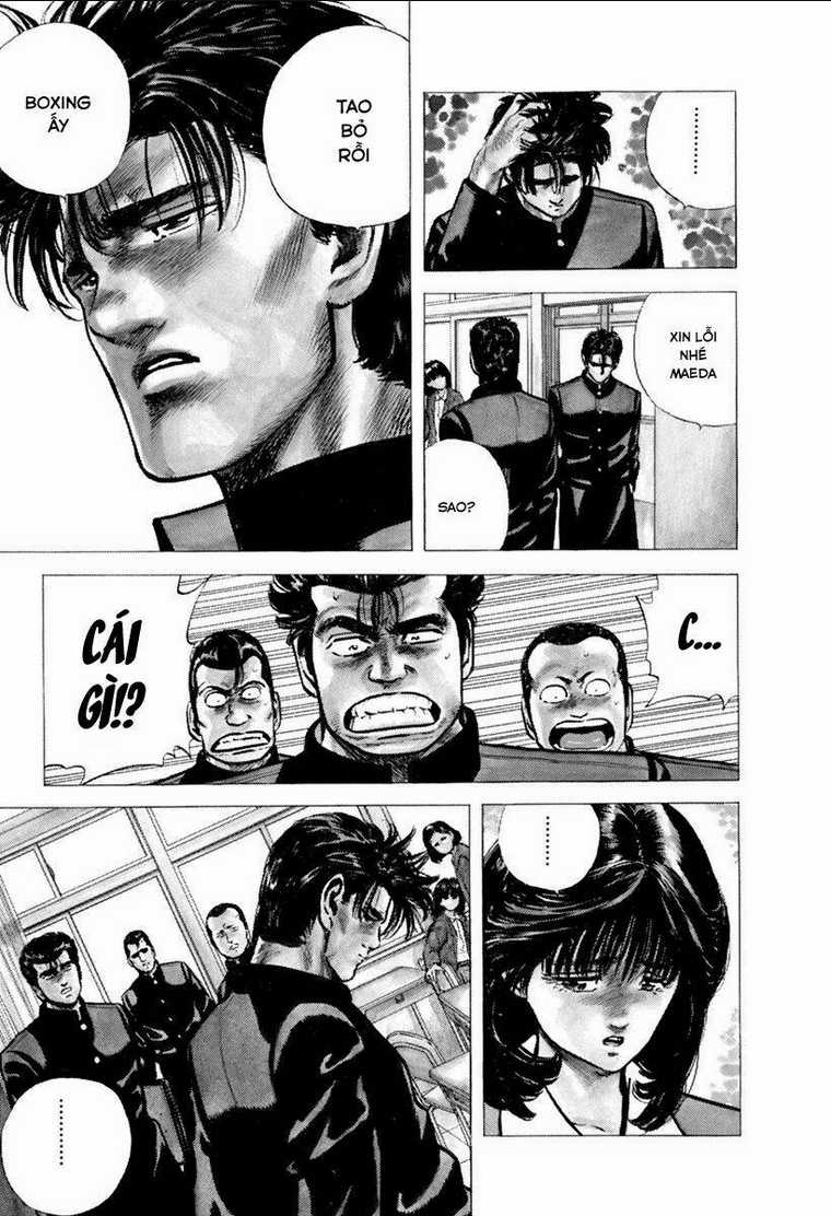 Maeda Taison Blues - Chapter 103 - Trang 6