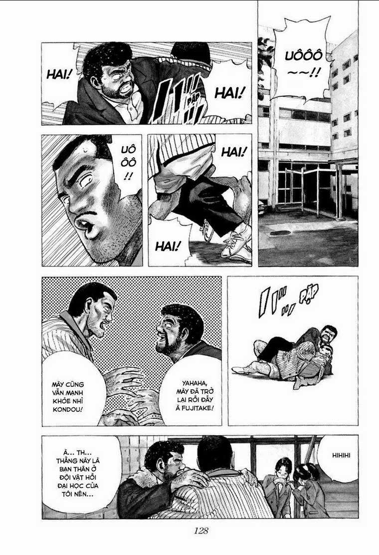 Maeda Taison Blues - Chapter 103 - Trang 7