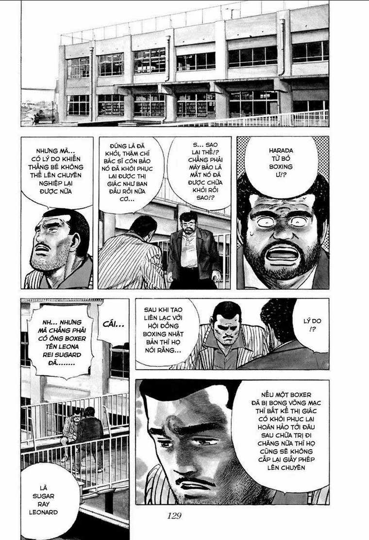 Maeda Taison Blues - Chapter 103 - Trang 8