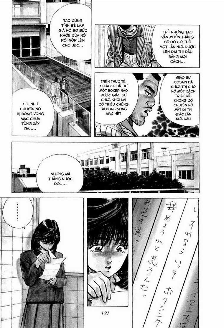 Maeda Taison Blues - Chapter 103 - Trang 10