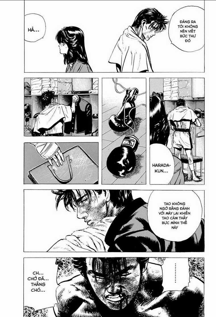 Maeda Taison Blues - Chapter 104 - Trang 12