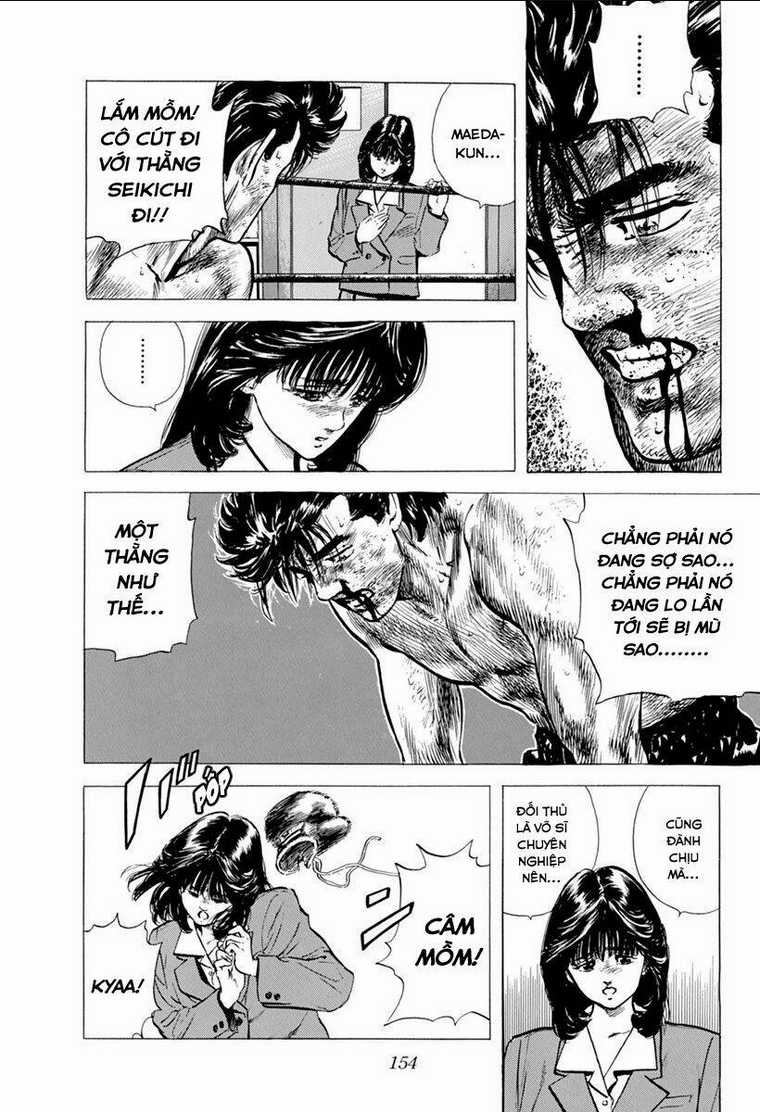 Maeda Taison Blues - Chapter 104 - Trang 14