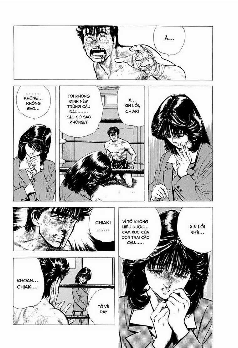 Maeda Taison Blues - Chapter 104 - Trang 15