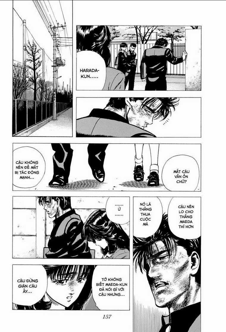 Maeda Taison Blues - Chapter 104 - Trang 17