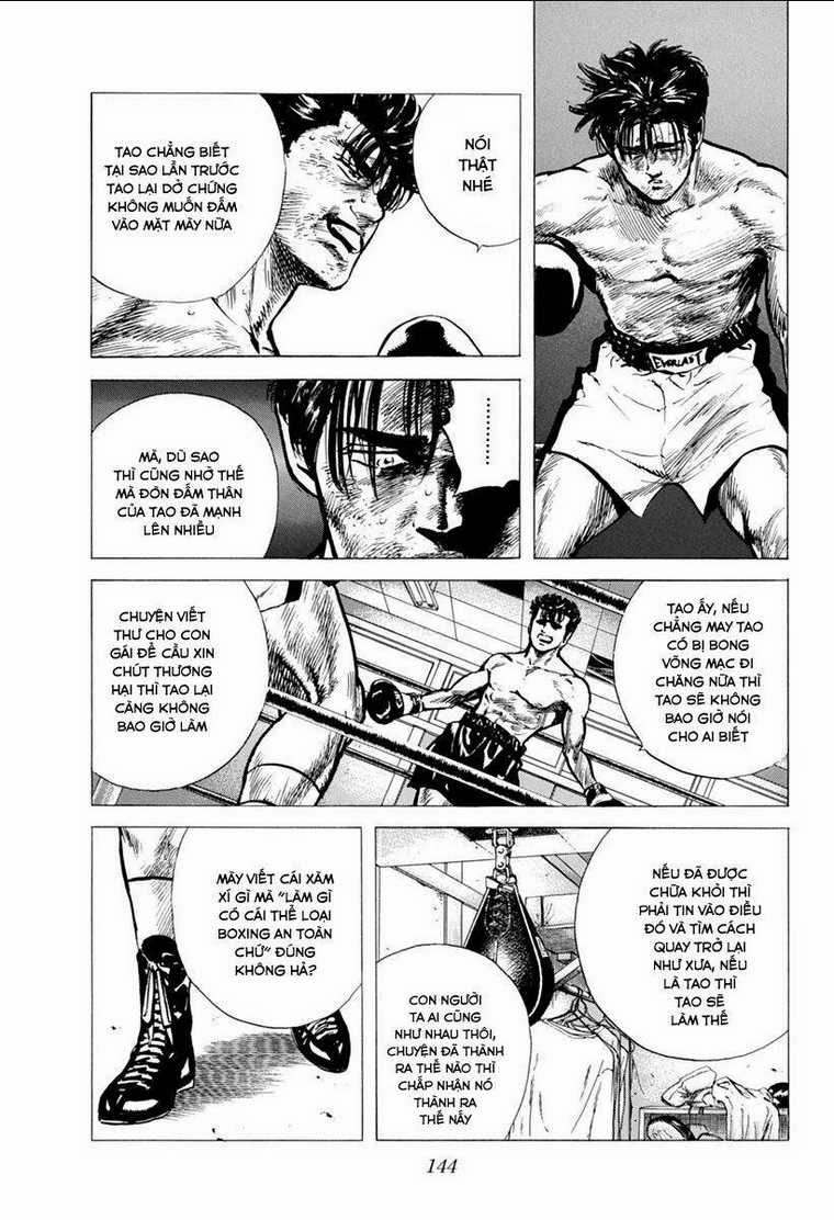 Maeda Taison Blues - Chapter 104 - Trang 4