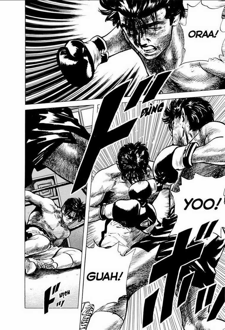 Maeda Taison Blues - Chapter 104 - Trang 6