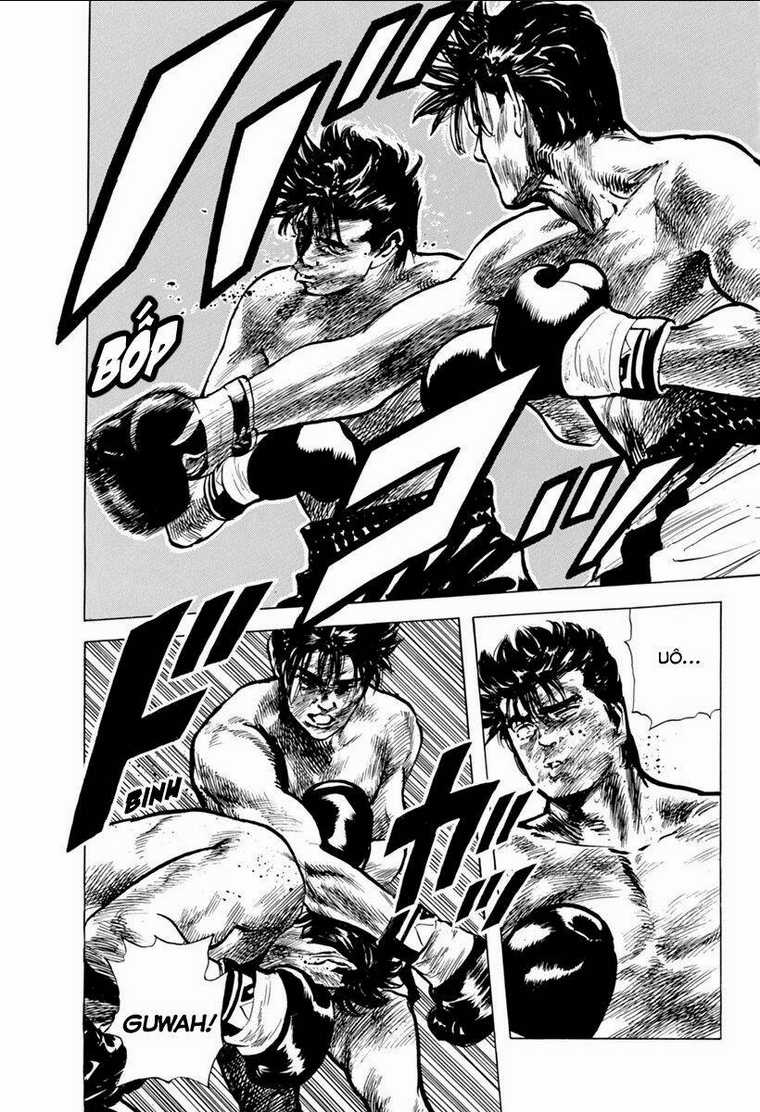 Maeda Taison Blues - Chapter 104 - Trang 8