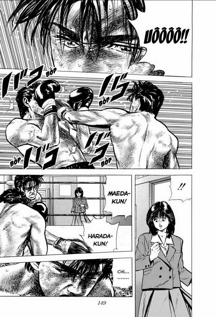 Maeda Taison Blues - Chapter 104 - Trang 9